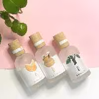 عطربیکینی ادکلنی شیمانگ،با درب چوبی