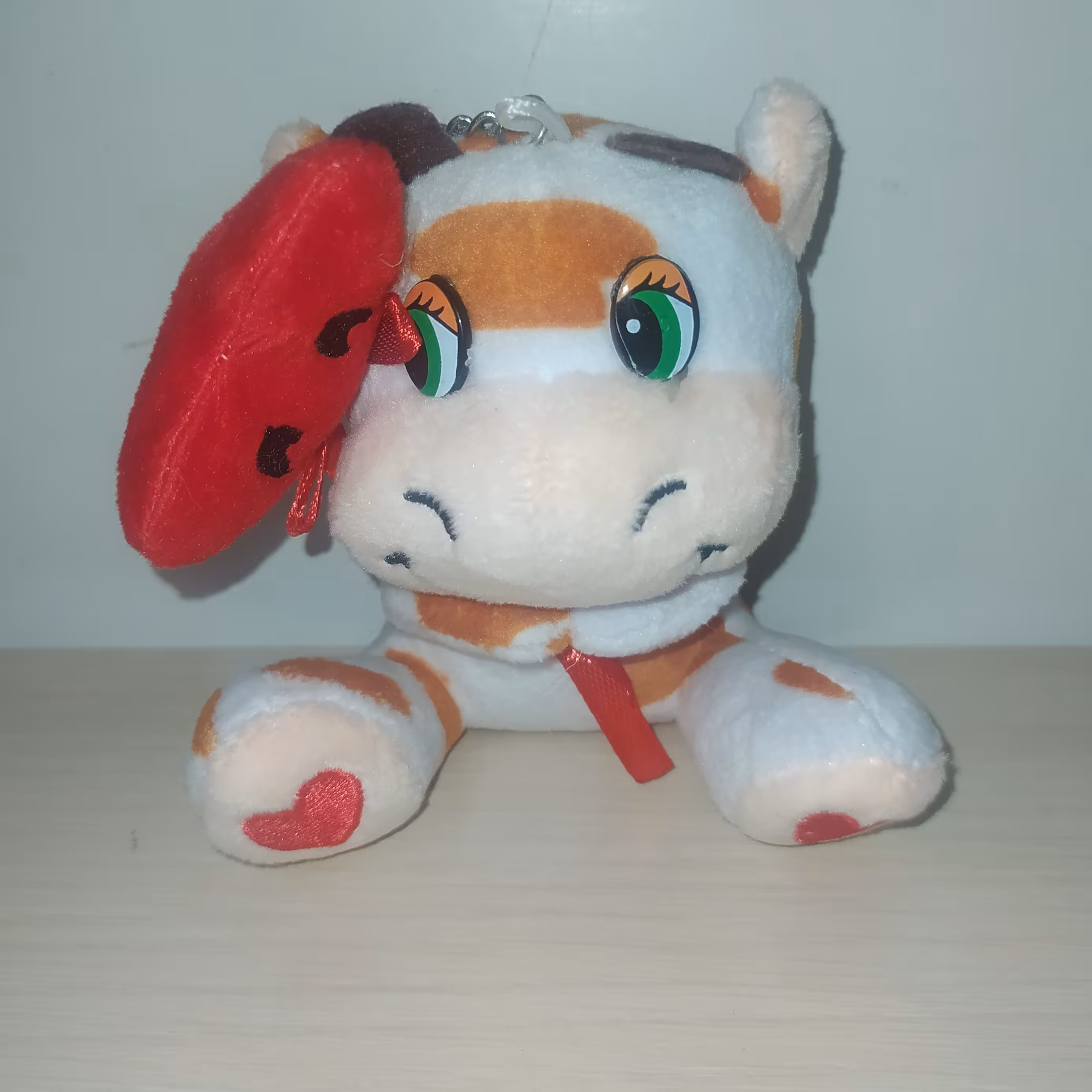 جاکلیدی طرح گاو