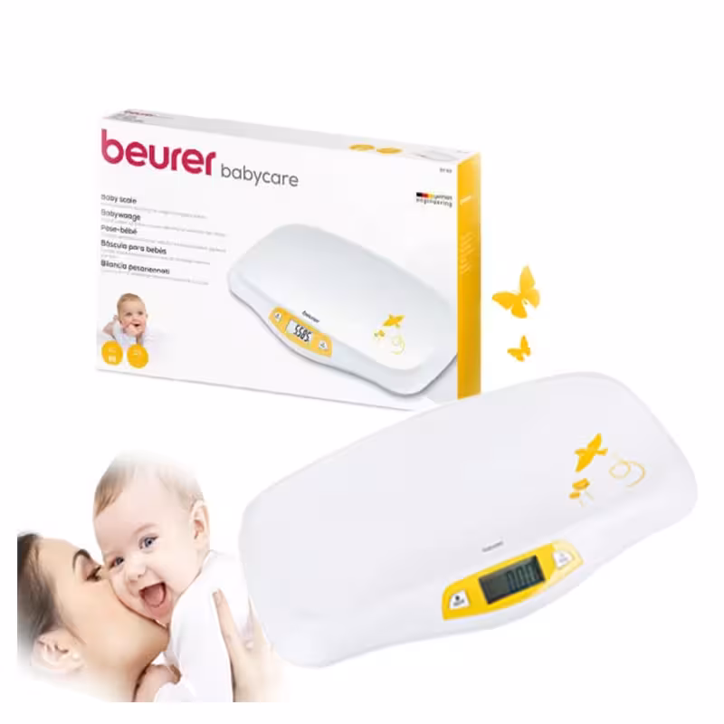 ترازو دیجیتال نوزاد و کودک بیورر BY80
