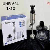 گوشتکوب برقی سه کاره یونیک