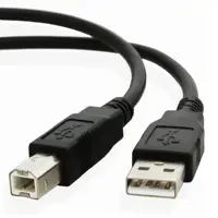کابل USB پرینتری دی نت 1.5 متری