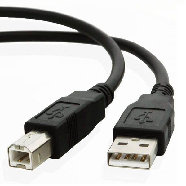 کابل USB پرینتری دی نت 1.5 متری