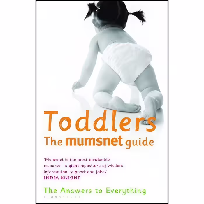 کتاب زبان اصلی Toddlers اثر جمعی از نویسندگان