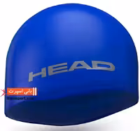 کلاه شنا Head Cap Silicone Moulded 455005