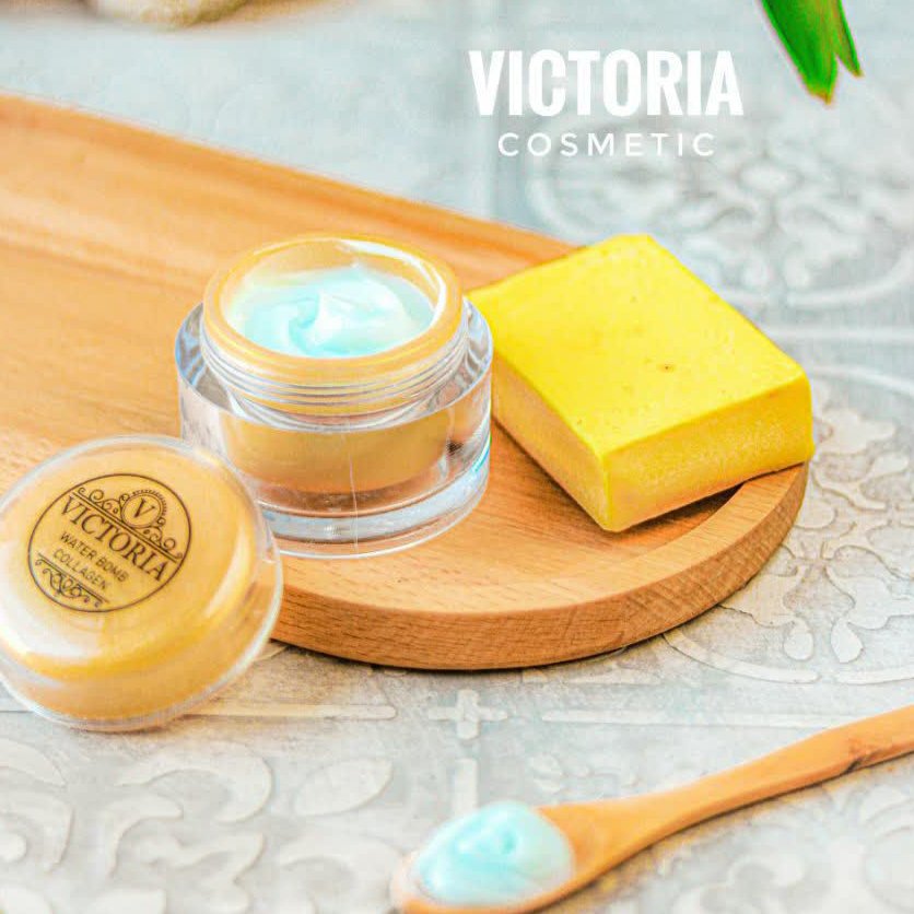 پک آبرسان ویکتوریا 