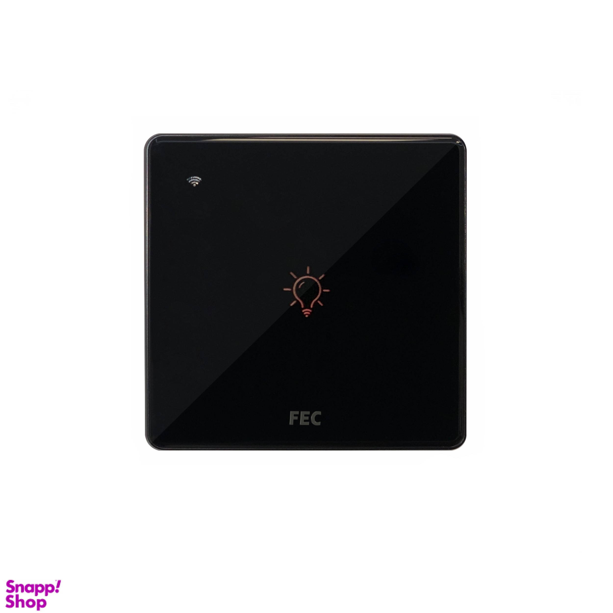 کلید لمسی تک پل هوشمند SW01