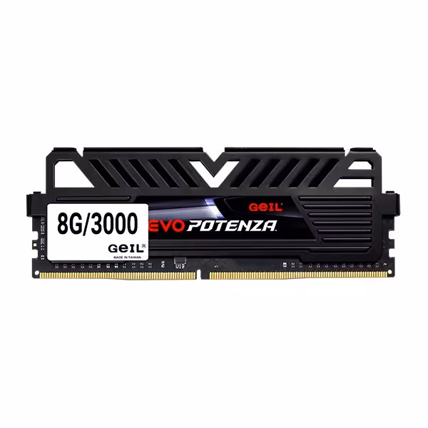 رم گیل EVO Potenza DDR4 8GB 3000Mhz CL16