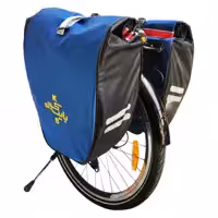 کیف خورجینی دوچرخه مدل 40 لیتری - بسته 2 عددی کد 1214011