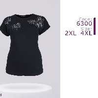 تیشرت مشکی ویلفو نرم و راحت وخنک

در سایز xl.2x

