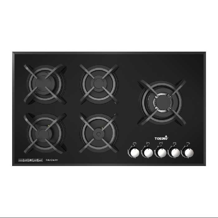 اجاق گاز صفحه ای تورینو پلاس کد TG 508
