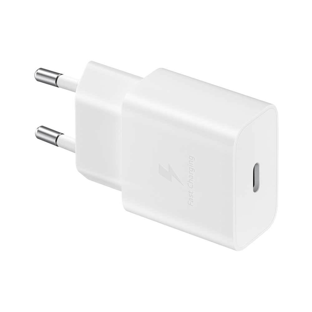 شارژر سامسونگ 15 وات دو پین 15W Power Adapter