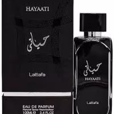 ادکلن LATTAFA HAYAATI حیاتی لطافه اصل