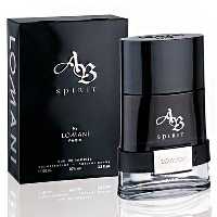 عطر ادکلن لومانی ای بی اسپریت مردانه Lomani AB Spirit for men • خوش آرا
