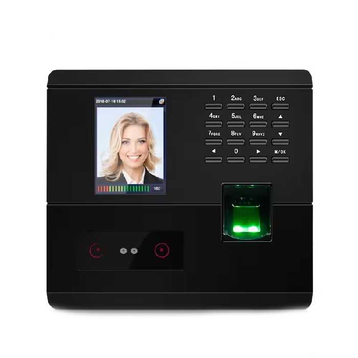 دستگاه حضور و غیاب مدل VLEco 152