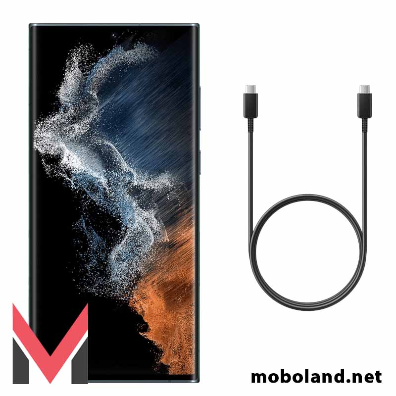 قیمت کابل اصلی سامسونگ Galaxy S22 Ultra 5G - موبولند