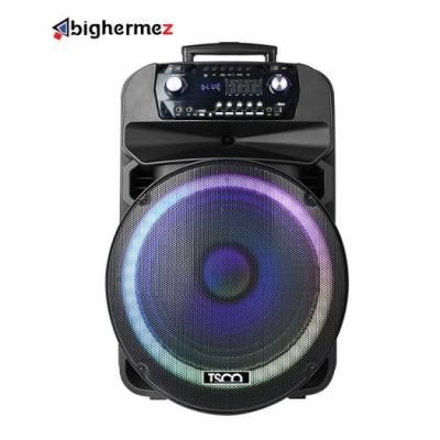 اسپیکر بلوتوث قابل حمل تسکو مدل TS 1921