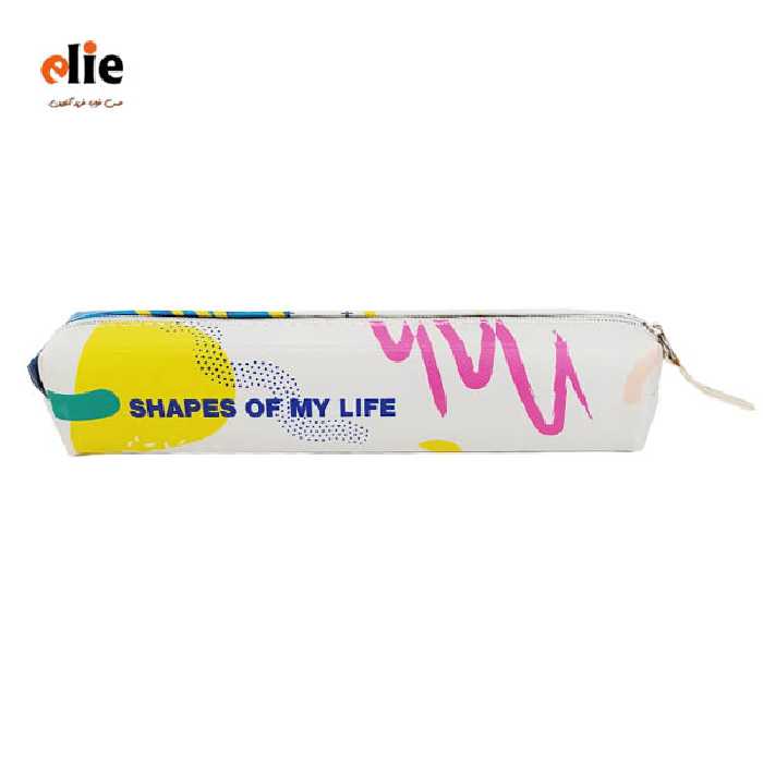 جامدادی تک زیپ پاپکو مدل ZPC-28 پارت 1