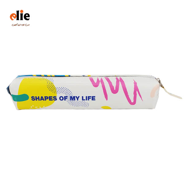 جامدادی تک زیپ پاپکو مدل ZPC-28 پارت 1