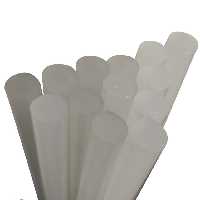 چسب حرارتی تفنگی جانسون مدل 7 میلی متری بسته 20 عددی