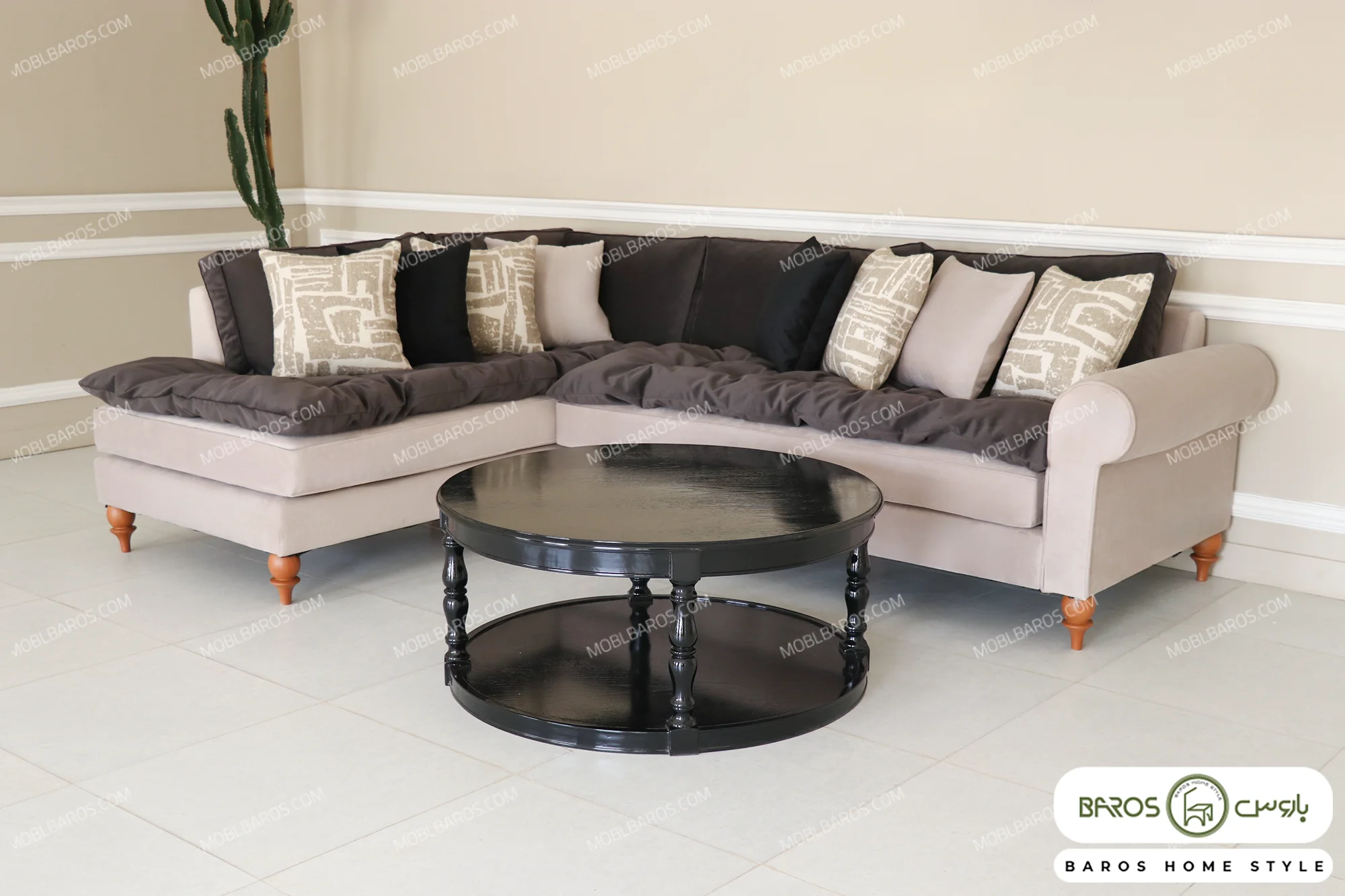 مبل ال دکورا کد 4