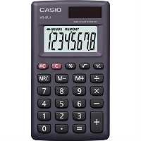 ماشین حساب رومیزی کاسیو مدل HL-815LE