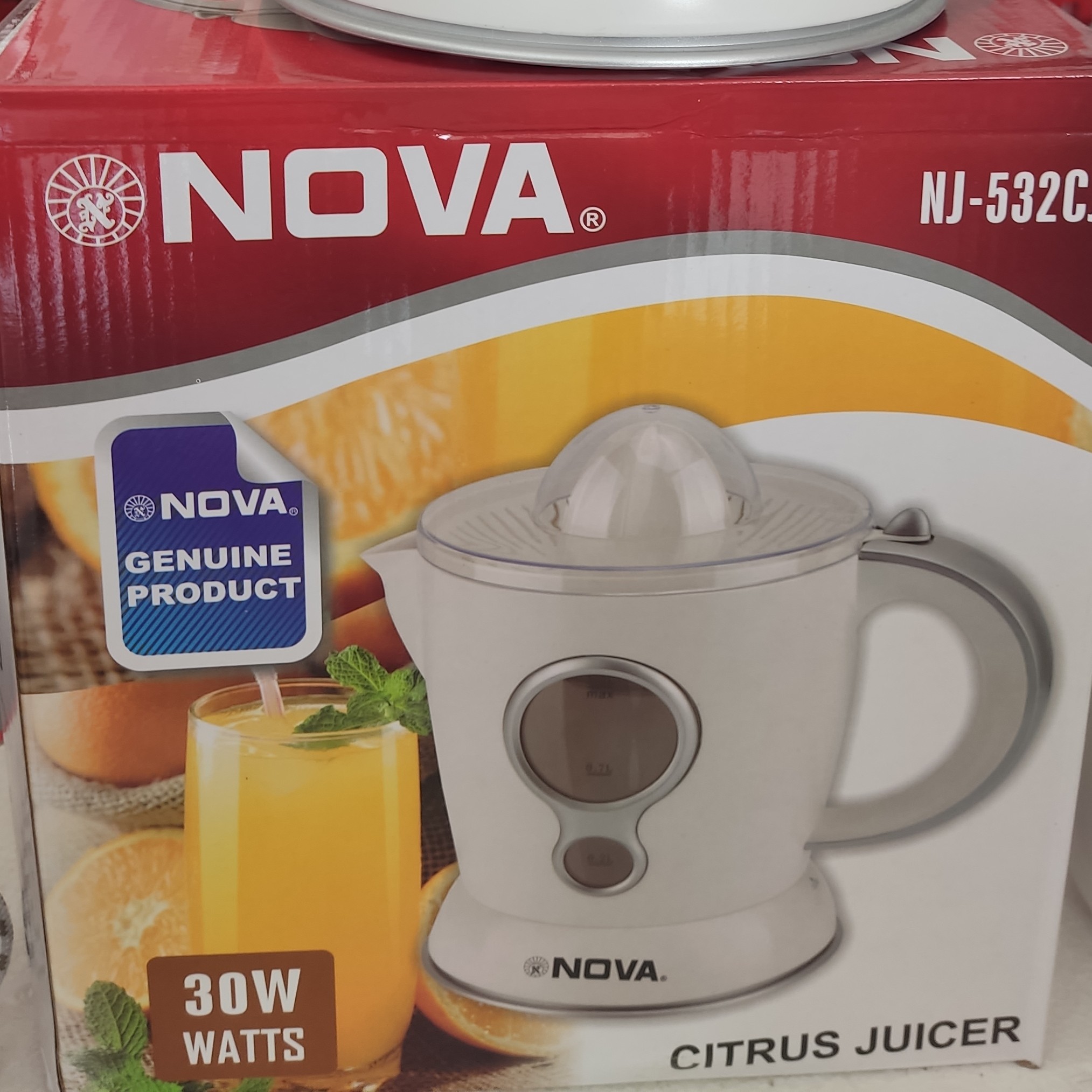 اب مرکبات گیری نوا مدل 532