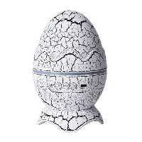 خرید و قیمت چراغ خواب کهکشانی تخم اژدها اسپیکردار