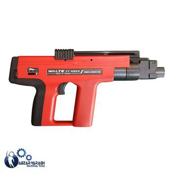 تفنگ میخکوب بتن والتی تایوان مدل PT450 - ابزار یراق