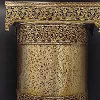 ست سطل و جا دستمال