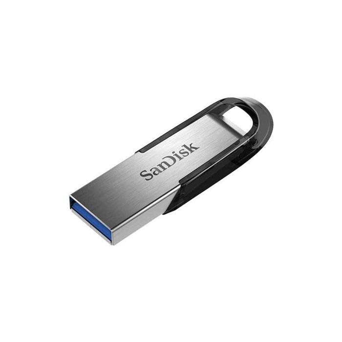 فلش  سن-دیسک USB3.0 مدل Ultra Flair ظرفیت 128 گیگابایتSandisk Ultra Flair USB 3.0 Flash Memory - 128gb