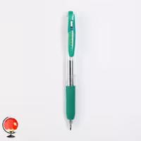 خودکار سبز ساراسا زبرا