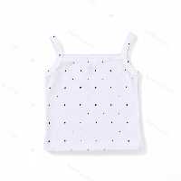 رکابی بندی نوزاد دخترانه طرح خرگوش بیبی فورلایف Baby4life