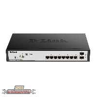 قیمت و خرید سوئیچ دی لینک DGS-1100-10MPP | مستر شبکه