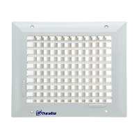 دریچه کولر  پلاستیکی پارادایس سایز 25در35