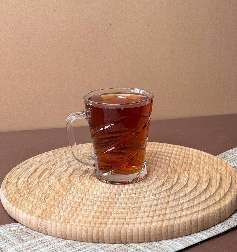استکان دسته دار مدل فلورانس