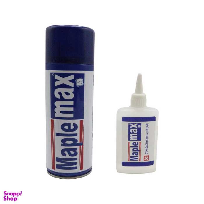 چسب 123 مپل مکس مدل YP-400ML حجم 400 میلی لیتر