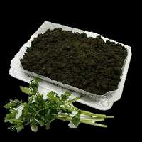 سبزی قرمه سرخ شده خانگی یک کیلویی بسیار معطر و خوش عطر و بو