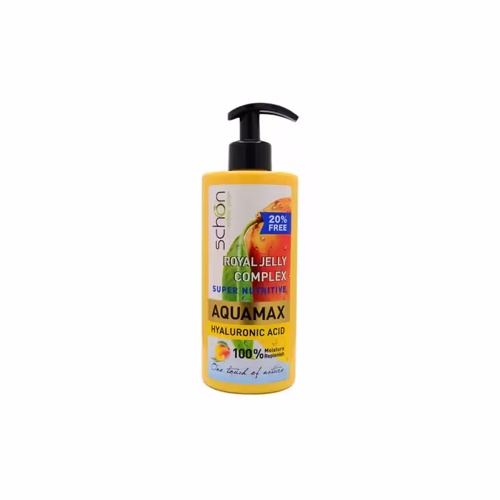 کرم آبرسان شون (مدل Royal jelly Complex)