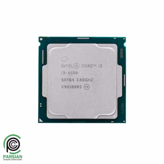 پردازنده اینتل CPU INTEL Core i3-9100 Coffee Lake