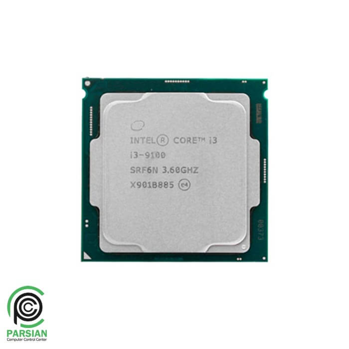 پردازنده اینتل CPU INTEL Core i3-9100 Coffee Lake