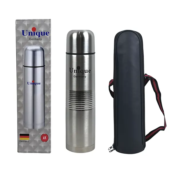 فلاسک یونیک یک لیتری قلمی