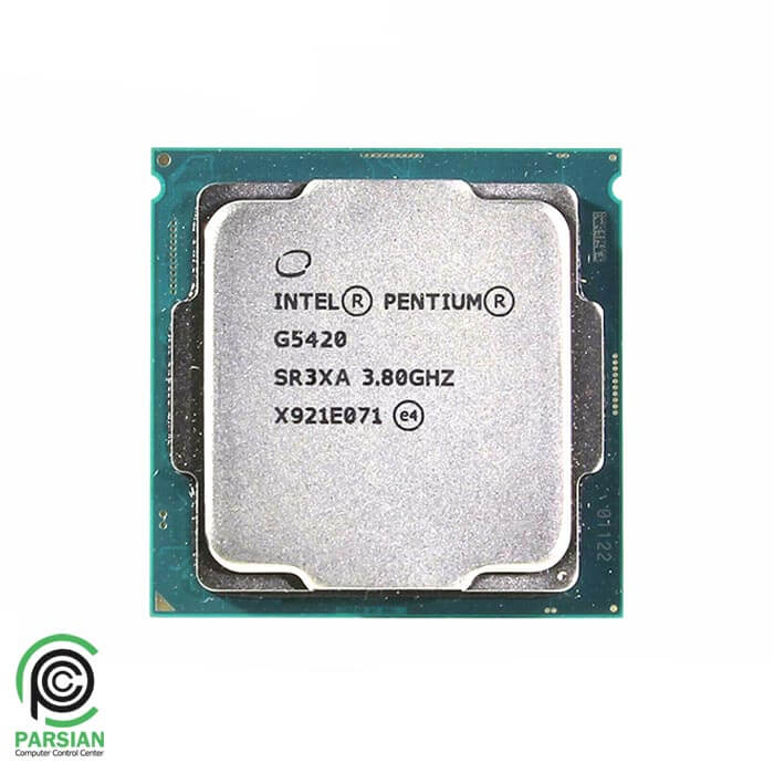 پردازنده اینتل CPU INTEL Pentium Gold G5420 Coffee Lake