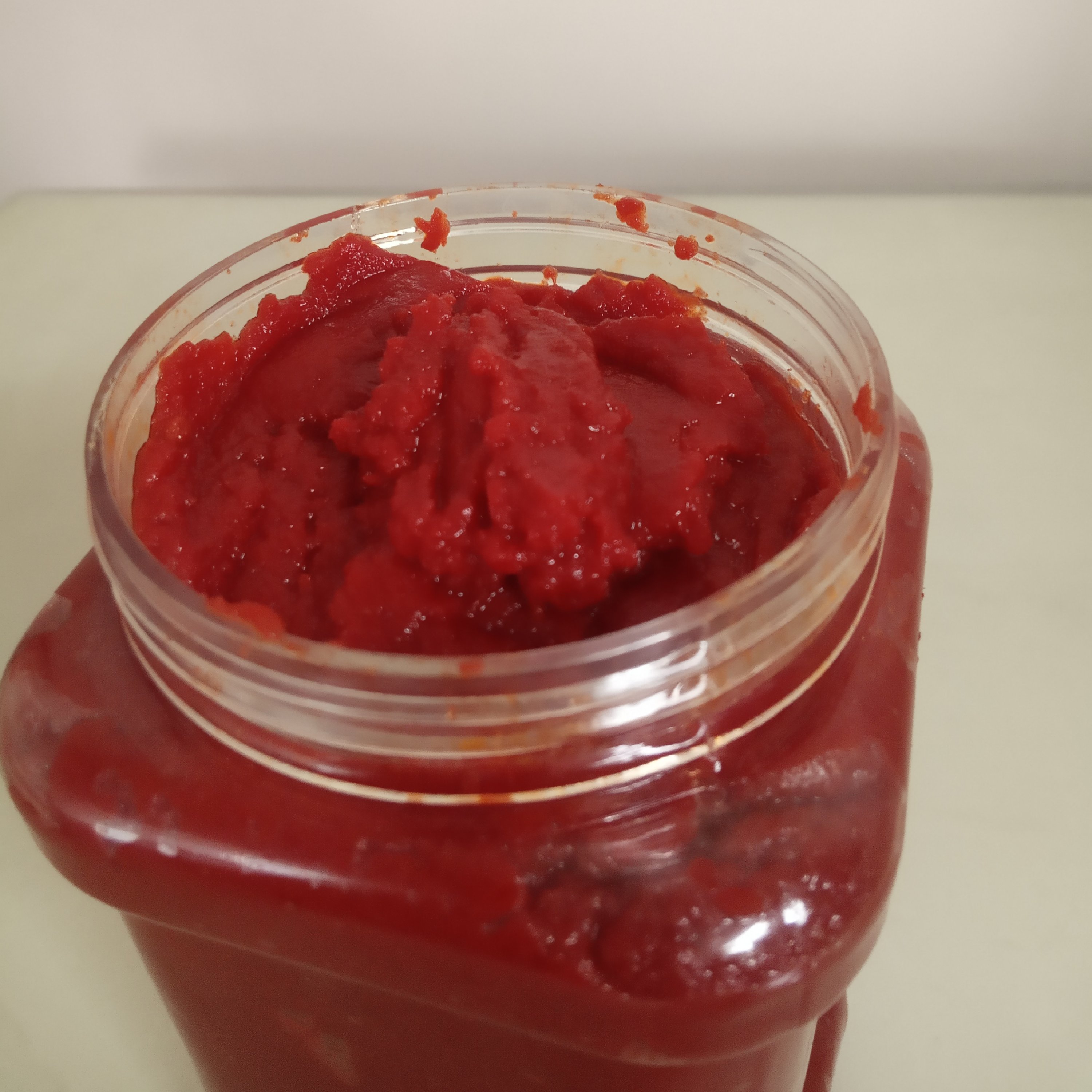 رب گوجه فرنگی تازه خانگی (1000گرمی)