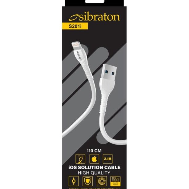 کابل شارژ آیفون 