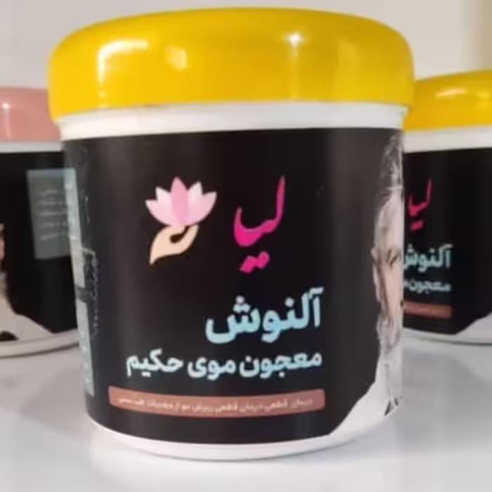 آلنوش (بهبود ریزش مو)