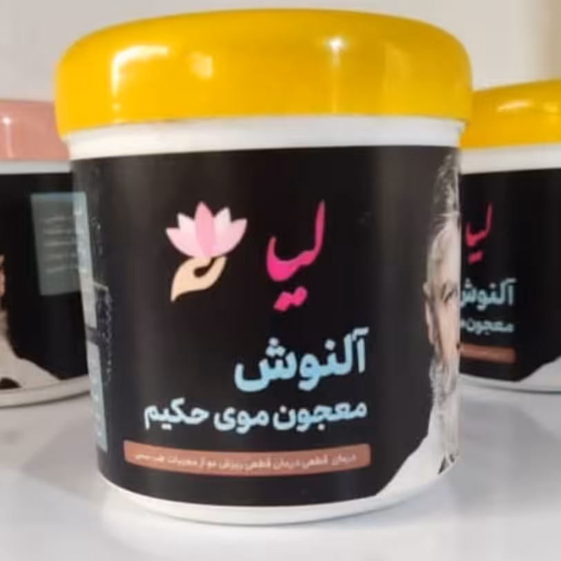 آلنوش (بهبود ریزش مو)