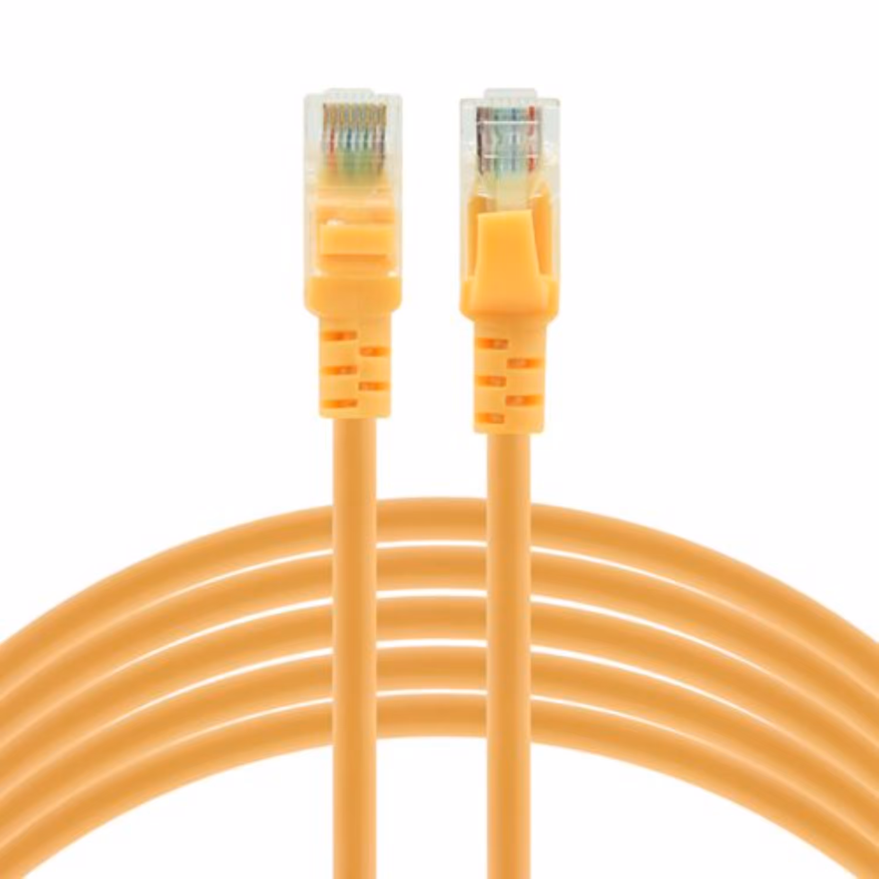 کابل شبکه CAT5 طول 15 متر