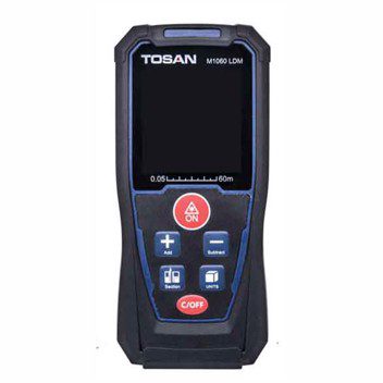 متر لیزری توسن مدل M1060 LDM - ابزار یراق