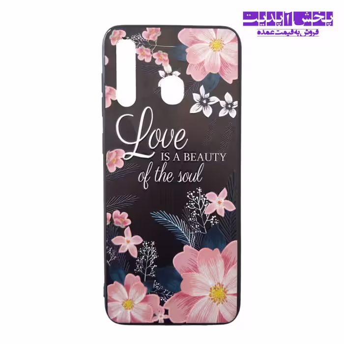 کاور طرح دار گوشی سامسونگ SAMSUNG A20
