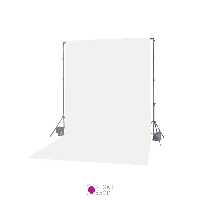 فون عکاسی کاغذی سفید کد 93 Superior Seamless